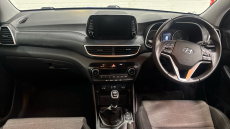 Hyundai Tucson 1.6 GDi SE Nav 5dr 2WD Petrol Estate